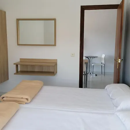 Regollera Апартаменты Ноха