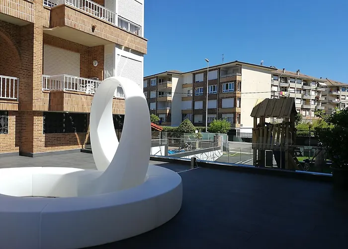 Apartment Regollera Noja